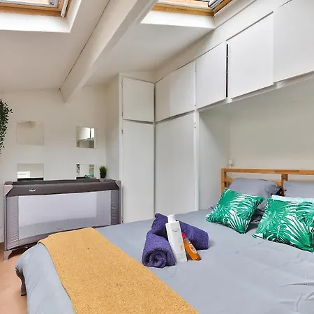 Luxembourg Apartment Paris